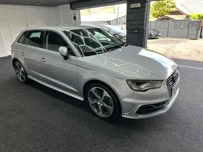 Used Audi A3 Sportback e-tron