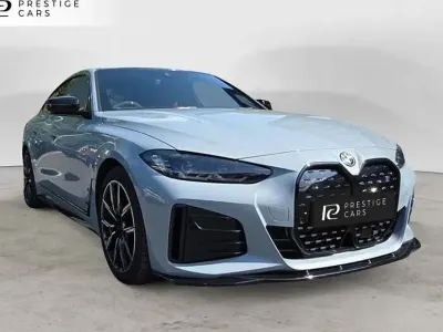 Used BMW i4 M Sport 250 kW (340 HP) 2022 Grey Sedan