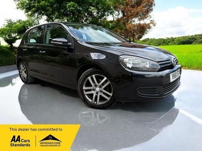 VW Golf VI