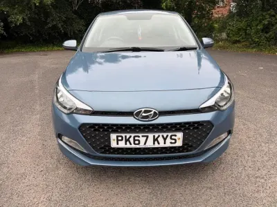 Used Hyundai i20