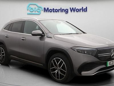Mercedes EQA250