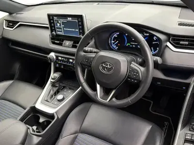 Used Toyota RAV4
