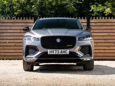 Used Jaguar F-Pace R-Dynamic 204 HP (150 kW) 2023 Grey SUV