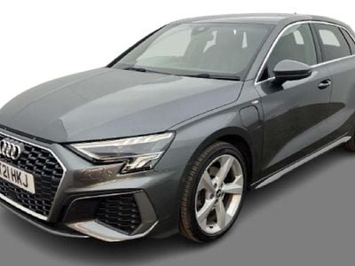Audi A3 Sportback e-tron