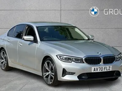 Used BMW 320