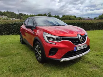 Used Renault Captur Evolution 143 HP (105 kW) 2023 Other SUV