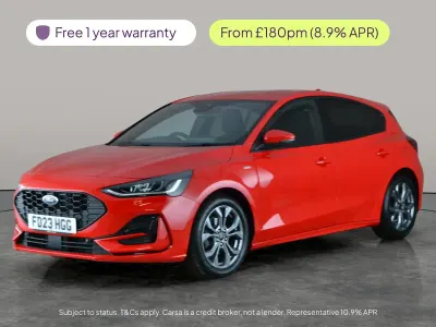 Used Ford Focus