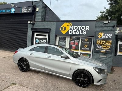 Mercedes CLA220