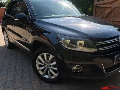 Used VW Tiguan
