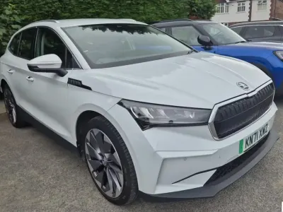 Used Skoda Enyaq iV