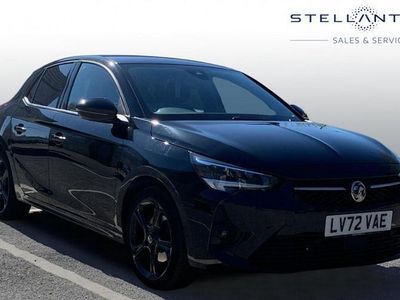 Used Vauxhall Corsa GS Line 131 HP (96 kW) 2022 Hatchback