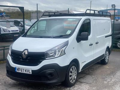 used Renault Trafic SL29 ENERGY dCi 125 Business Van