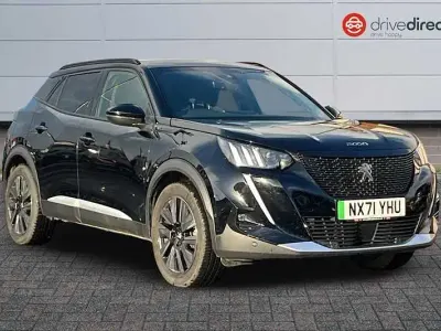 Gebraucht Peugeot 2008