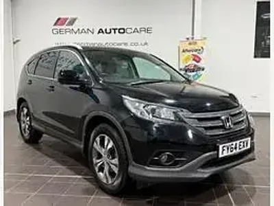 Used Honda CR-V EX 155 HP (114 kW) 2014 Black SUV
