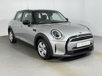 Used Mini Cooper Classic 2023 Silver Hatchback