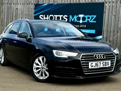 Used Audi A4