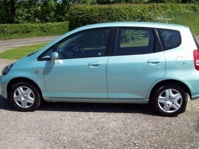 Used 2003 Honda Jazz Hatchback | £2,195