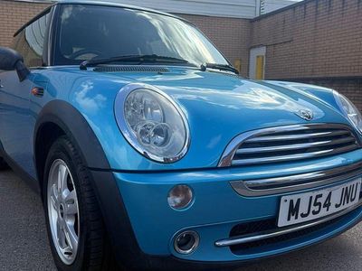 Blue Used 2004 Mini ONE Hatch Hatchback | £1,595 (Fair price)