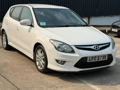 Used Hyundai i30