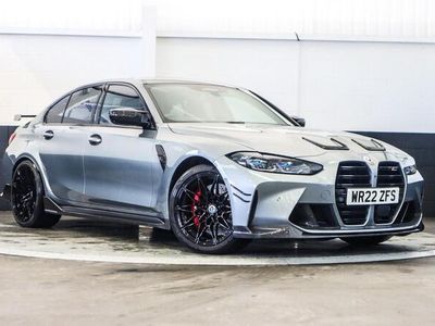 used BMW M3 Competition M xDrive Saloon
