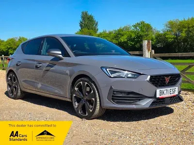 Used Cupra Leon