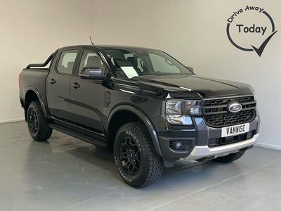 New Ford Ranger Tremor 205 HP (150 kW) 2025 Pickup