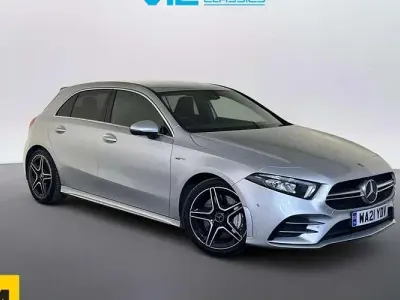Used Mercedes A35 AMG