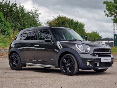 Mini Cooper S Countryman