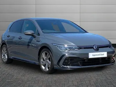Used VW Golf VIII