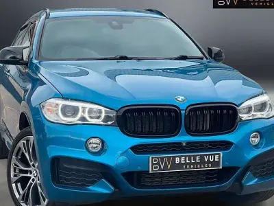 Used BMW X6 M Sport 313 HP (230 kW) 2019 SUV