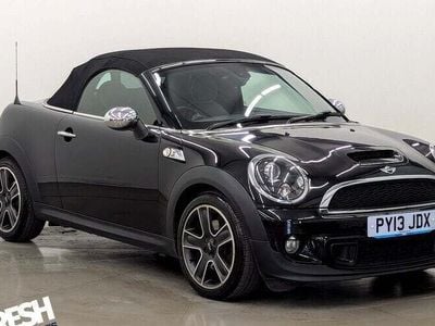 Mini Cooper S Cabriolet