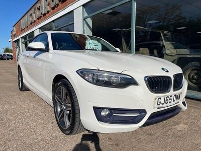 BMW 218