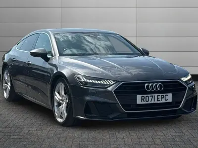 Used Audi A7 Sportback
