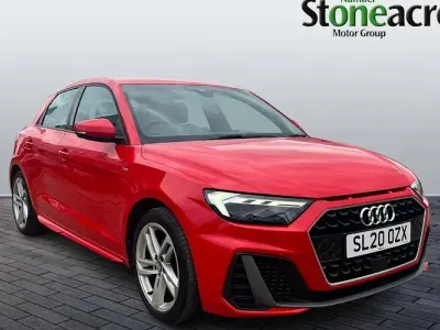 Used Audi A1 Sportback