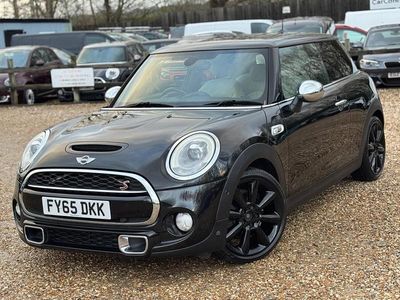 Black Used 2015 Mini Cooper S Hatch Hatchback | £7,995 (Fair price)