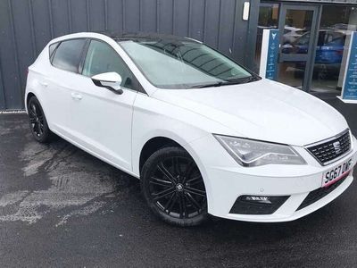 used Seat Leon 5dr (2016) 2.0 TDI XCELLENCE Technology 184PS