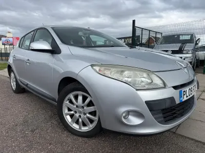 Used Renault Mégane 2009 Grey