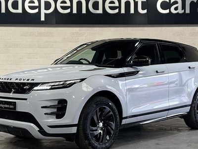 Used 2023 Land Rover Range Rover evoque R-Dynamic Hatchback | £19,980 (Good price)