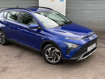 Używany Hyundai Bayon SE 101 KM (74 kW) 2024 SUV