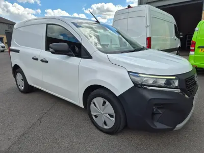 Używany Nissan Townstar