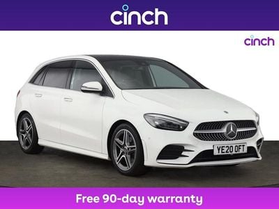 Mercedes B180