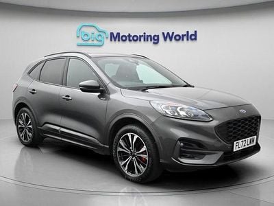 Second-hand Ford Kuga ST-Line X 225 CP (165 kW) 2022 Gri SUV