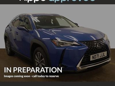 Lexus UX 300e