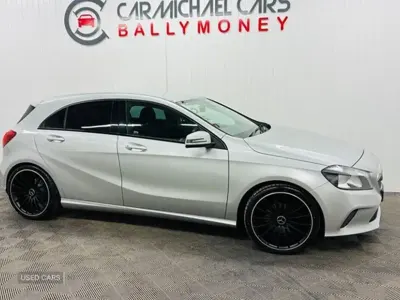 Usado Mercedes A200