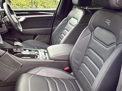 Usado VW Touareg Black Edition 281 HP (206 kW) 2024 Preto SUV