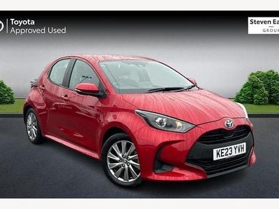 Used Toyota Yaris Hybrid 116 HP (85 kW) 2026 Hatchback