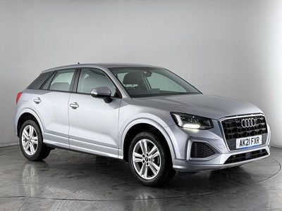 Used Audi Q2 Sport 2021 Silver SUV