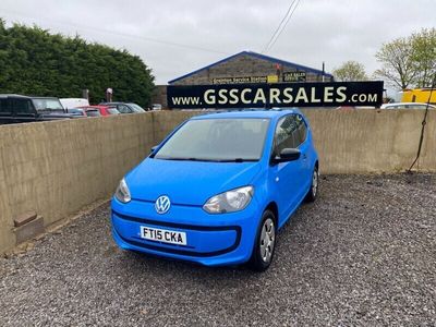 used VW up! up! 1.0 Take3dr