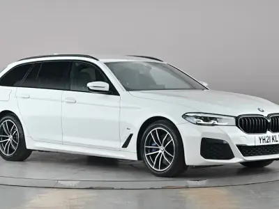 Used BMW 530e M Sport 292 HP (214 kW) 2023 Estate