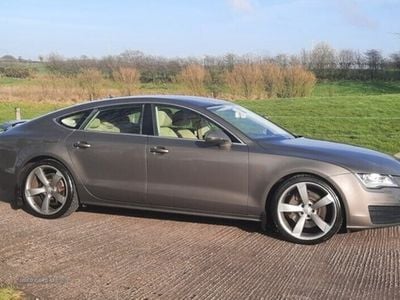 Audi A7 Sportback